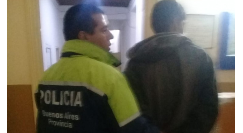 detenido