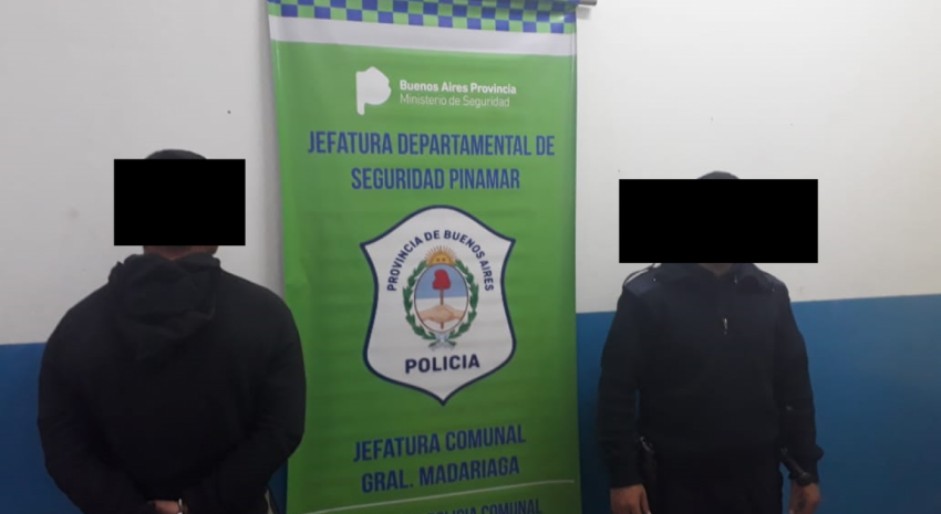 detenido