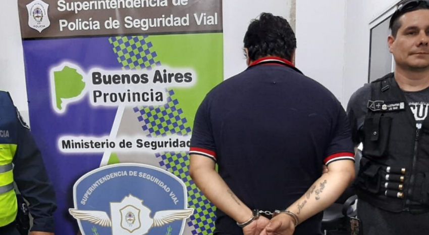 detenido