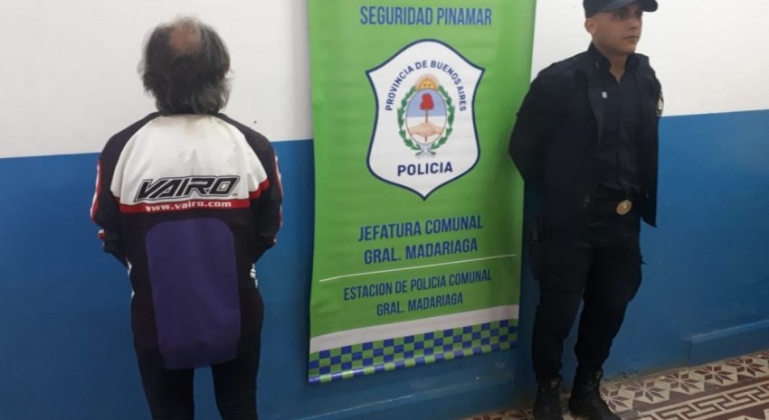 detenido