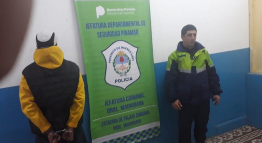 detenido