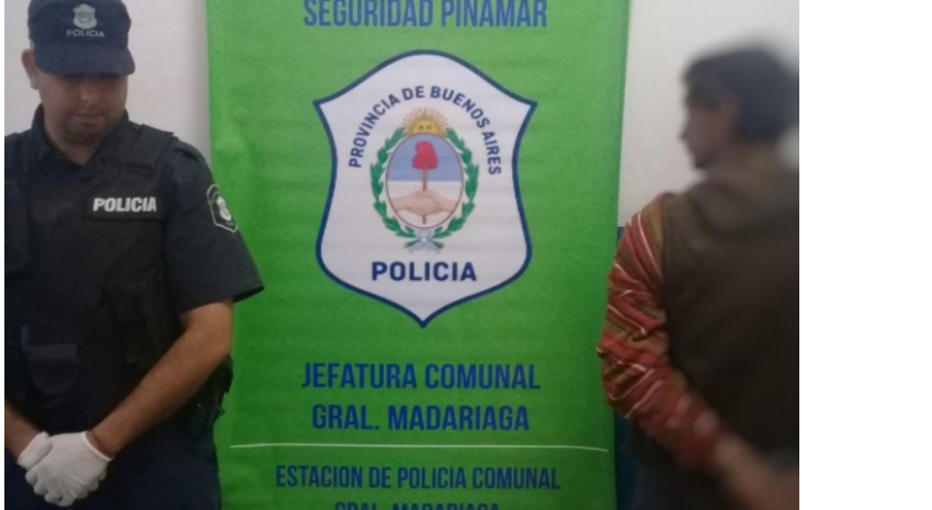 detenido