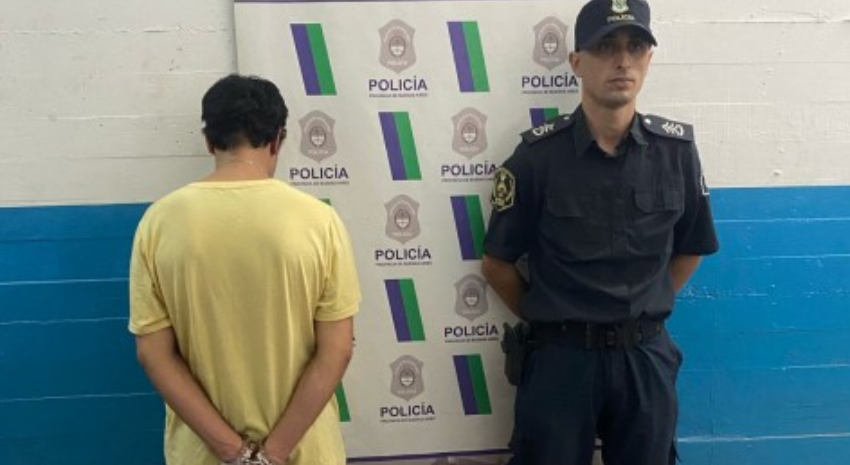 detenido