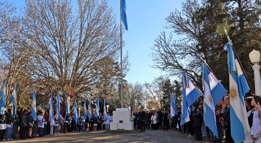 dia de la bandera