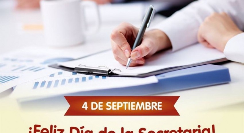 Dia de la secretaria madariaga