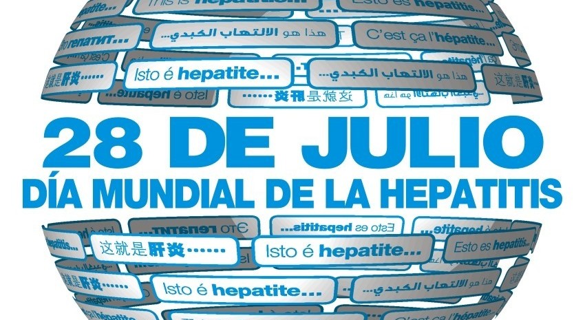 dia mundial contra la hepatitis
