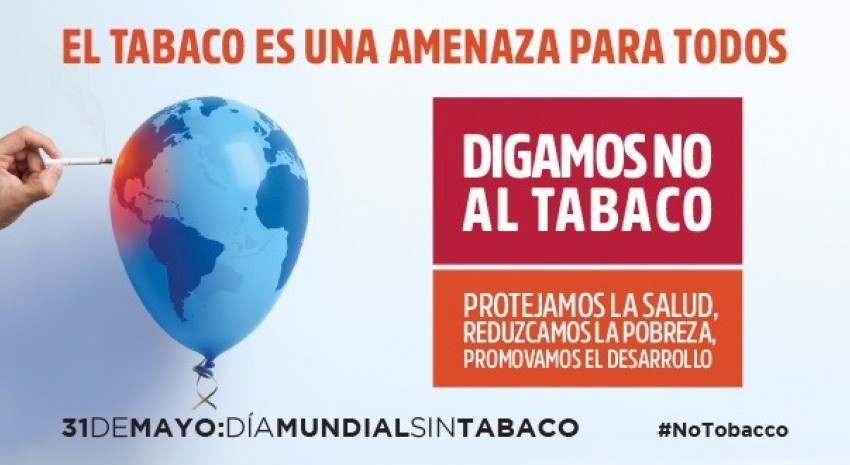 dia mundial sin tabaco