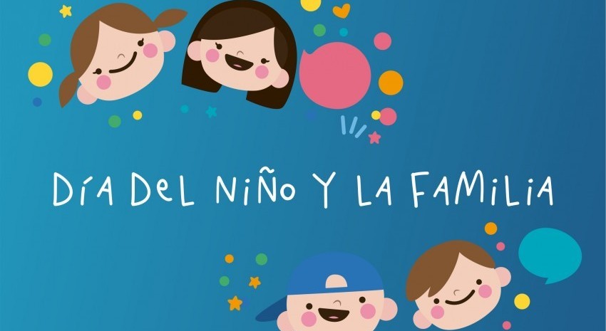 dia del nio y la familia