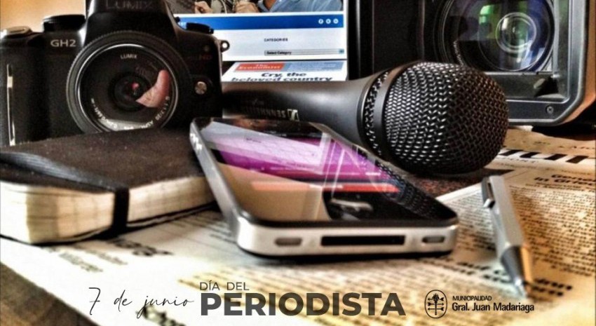 dia del periodista
