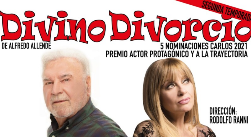 divino divorcio