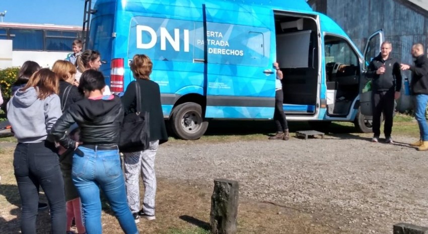 dni pasaporte