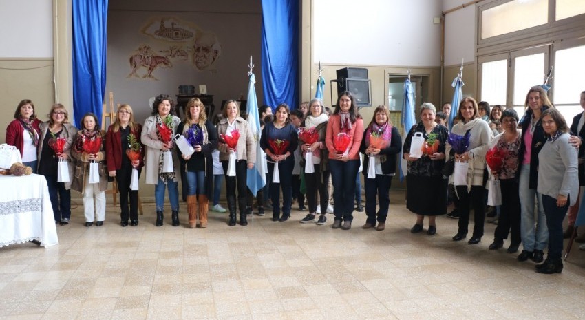 docentes jubiladas