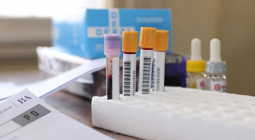 donacin de sangre