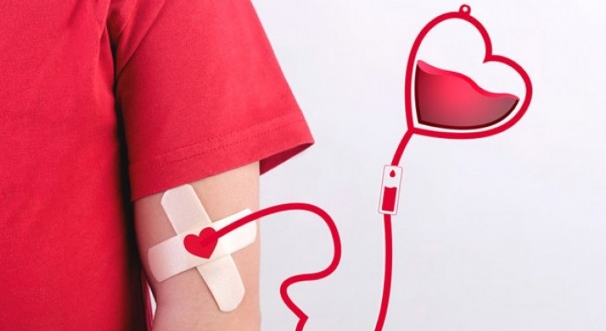 donar sangre