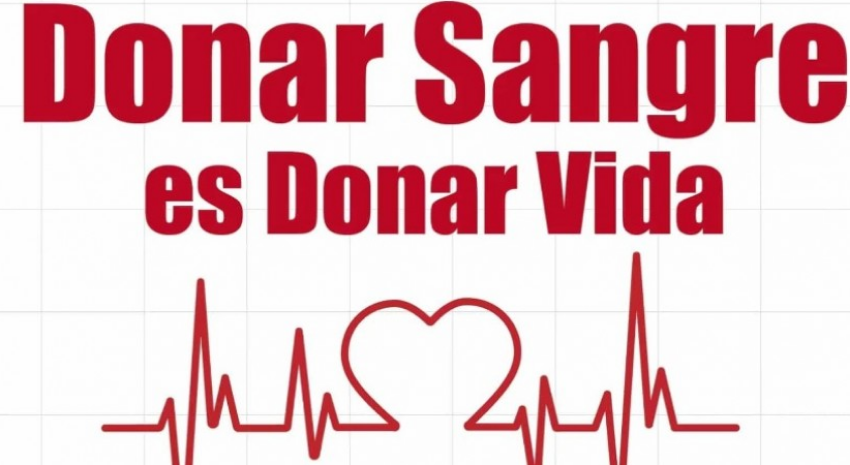 donar sangre