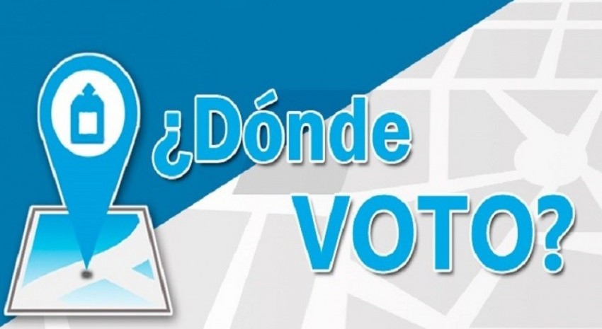 Donde voto