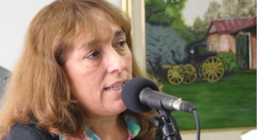 Dra. Villafae (Foto de archivo)