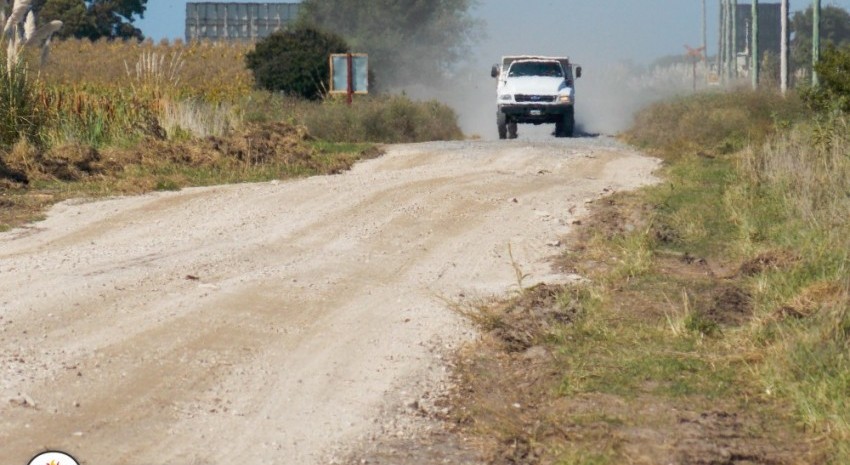 Mejoras en el acceso a Los Horcones