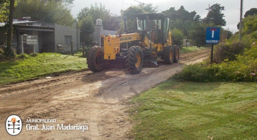 Se liber el acceso anegado de la calle 9