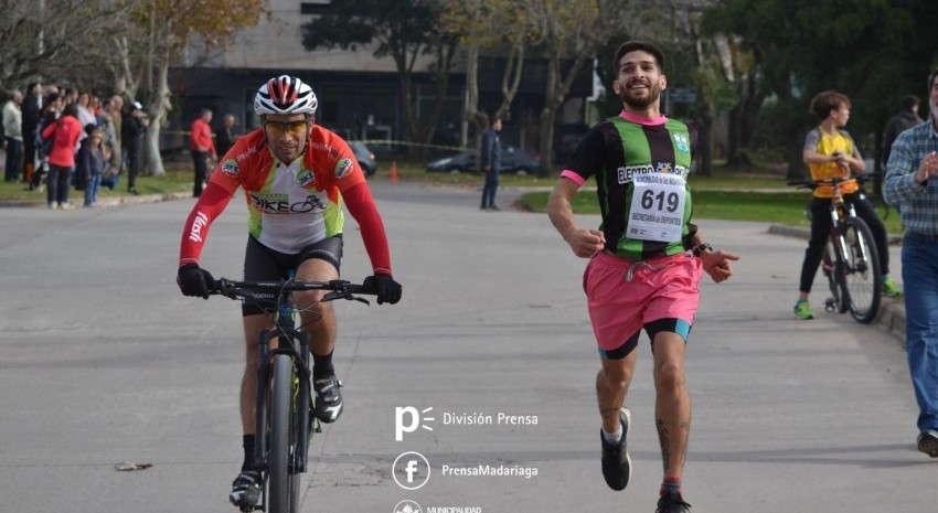 duatlon