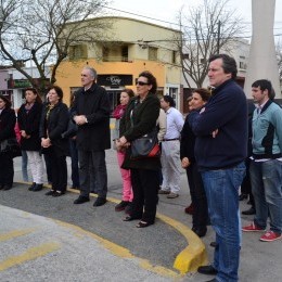 Acto por el Da del Maestro