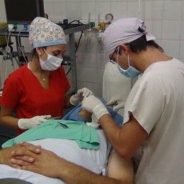 Operativo Ciruga Patria Solidaria