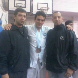 Escuela Municipal de Taekwondo en Vicente Lpez