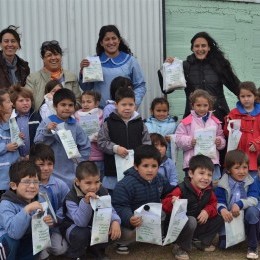 Alumnos del Jardn 902 visitaron la planta de clasificacin de residuos