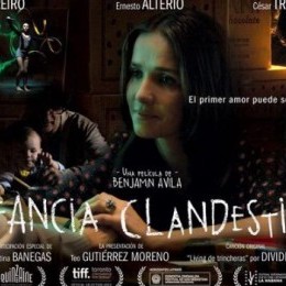 Llega Infancia clandestina