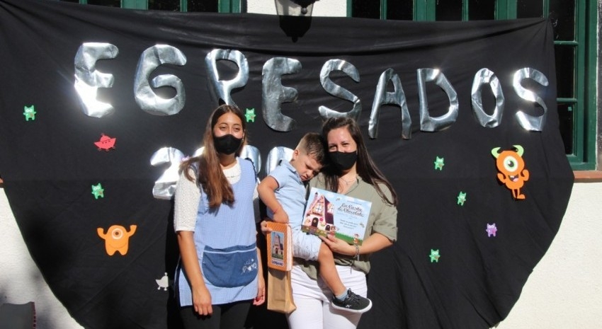 egresados