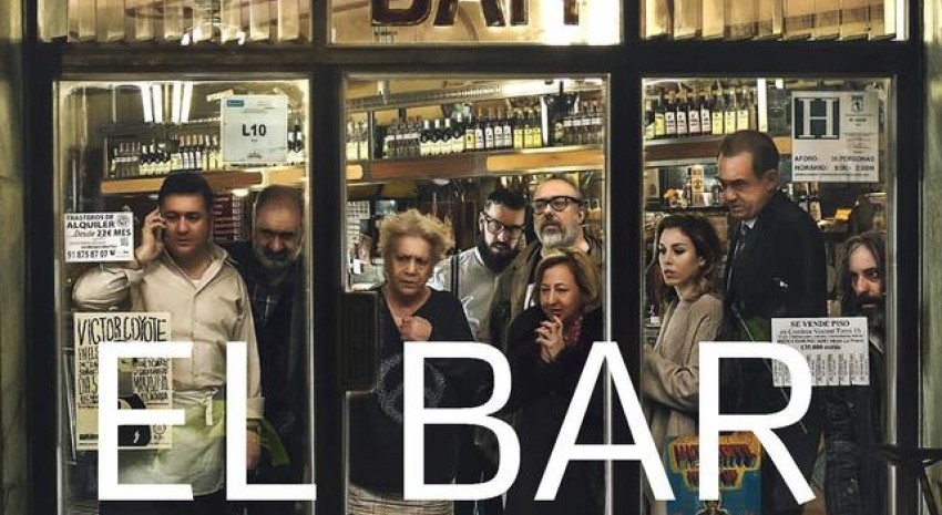 el bar