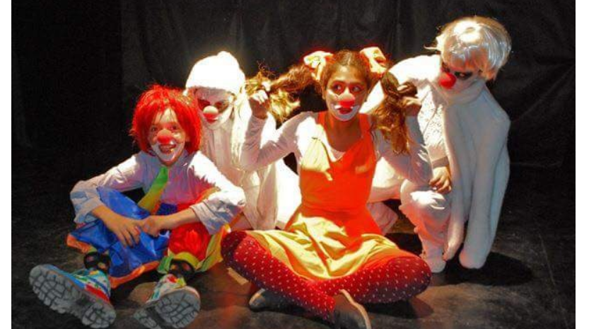 circo abandonado