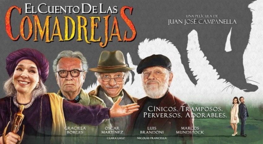 el cuento de las comadrejas