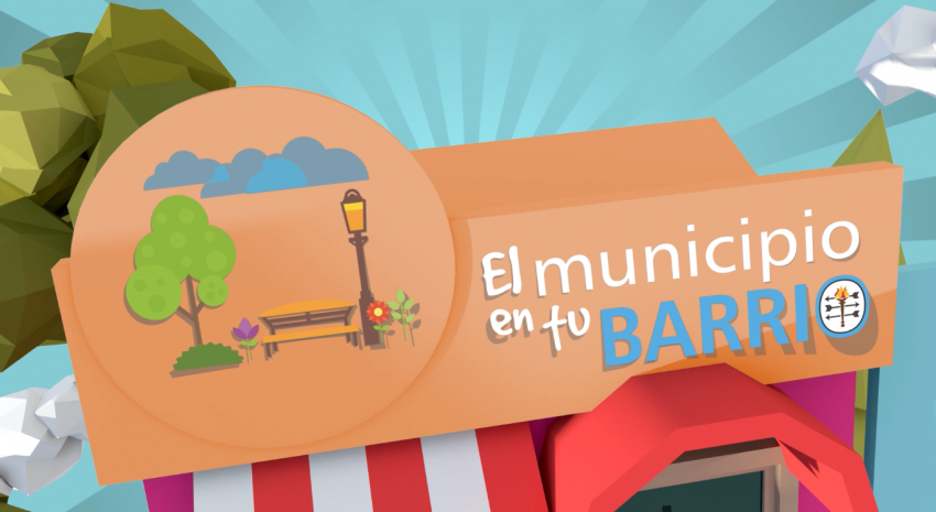 el municipio en tu barrio