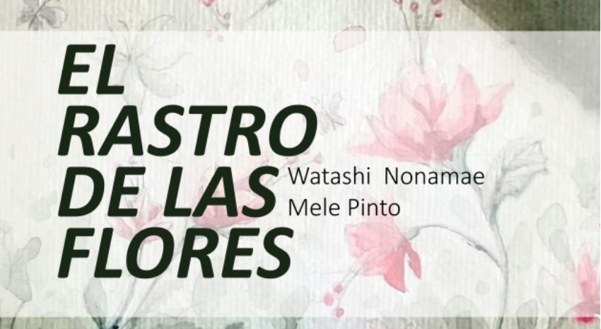 el rastro de las flores