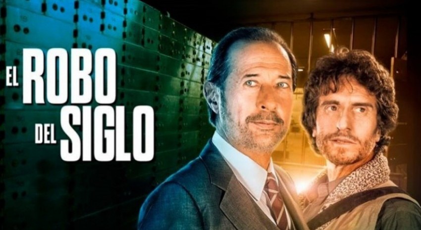 el robo del siglo