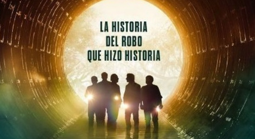 el robo del siglo