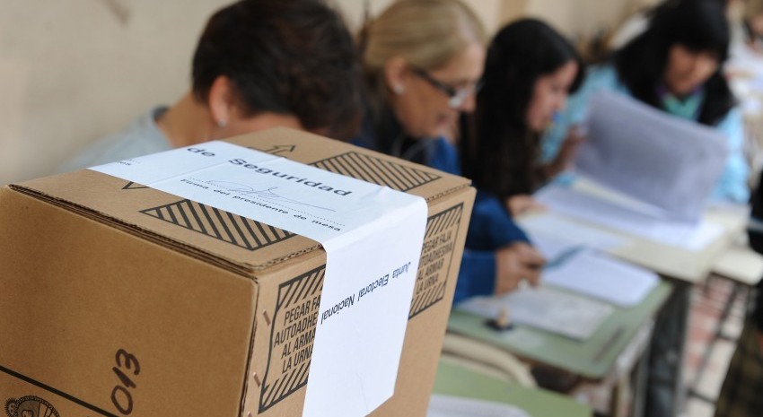 elecciones
