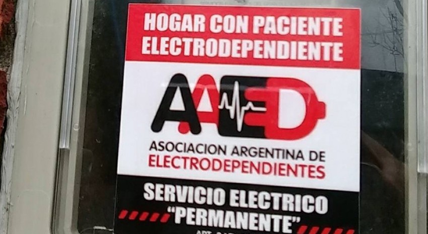 electrodependiente