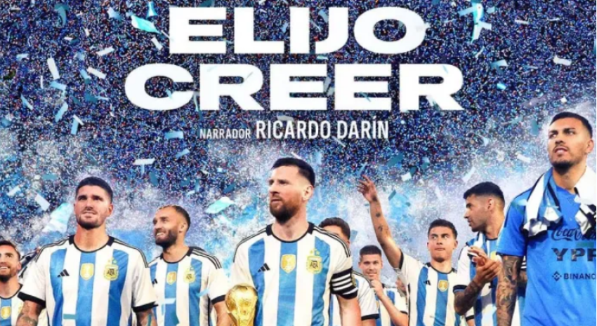elijo creer