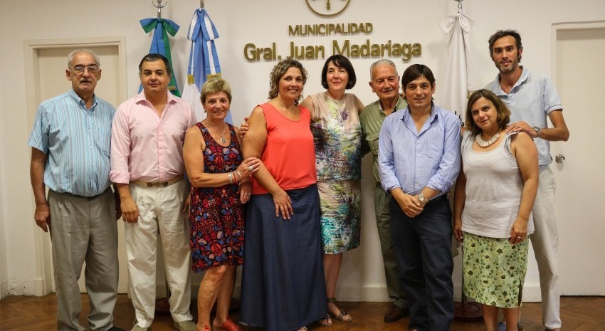 embajadora de serbia en madariaga