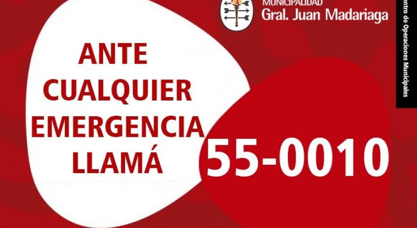 emergencia 550010