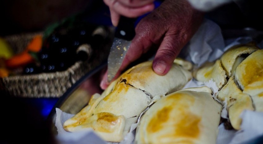 empanadas