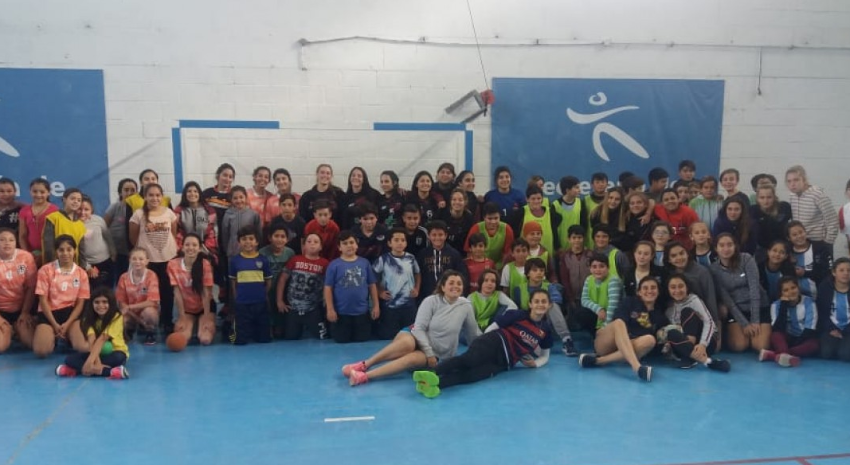 encuento handball