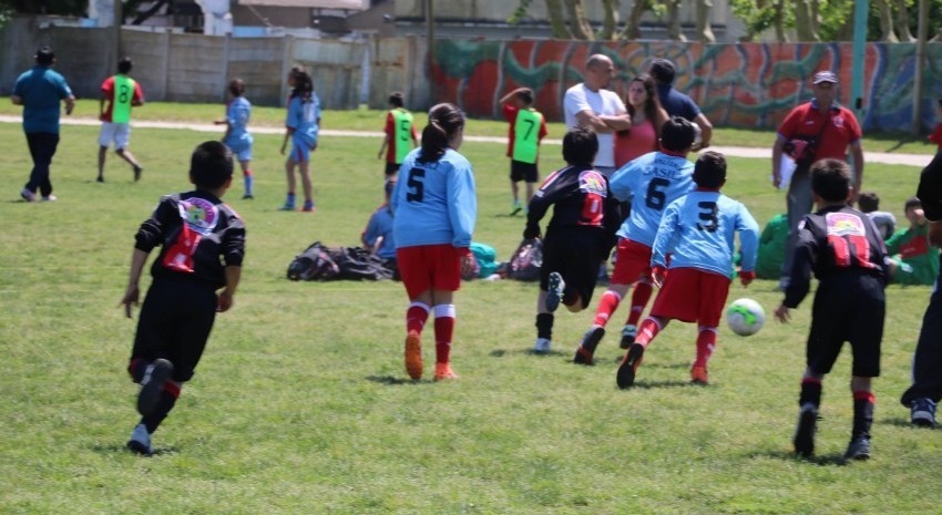 encuentro futbol