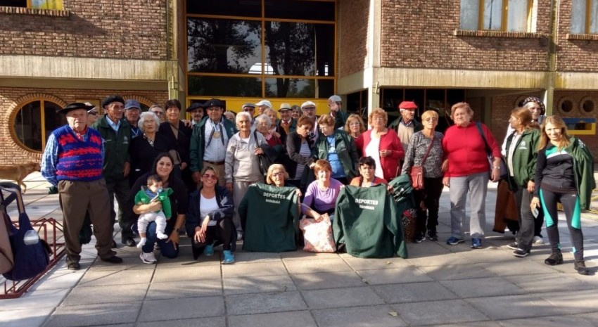 encuentro regional de abuelos