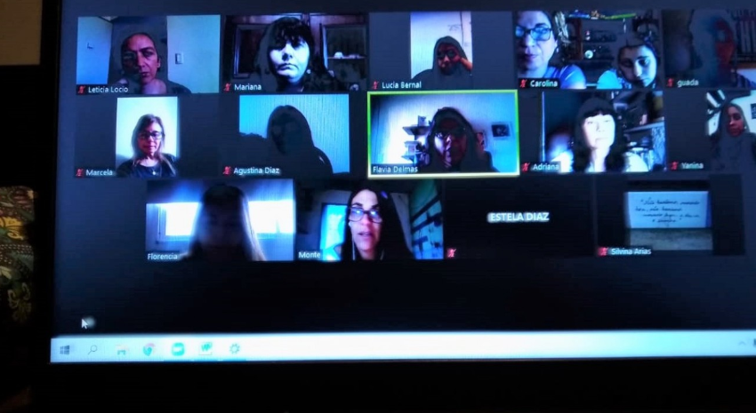 encuentro virtual