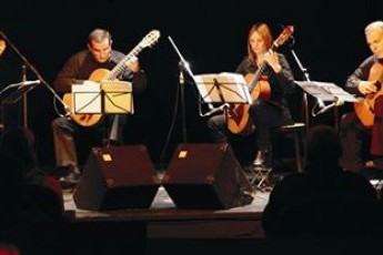 Encuentro de guitarras