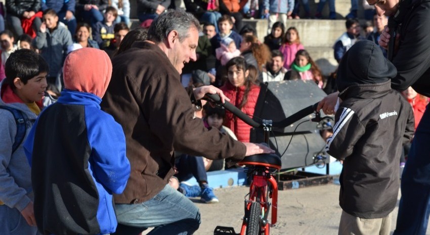 entrega de bicicleta 3