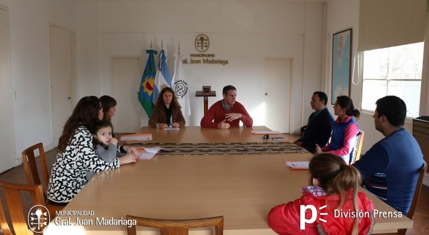 entrega de bienes de familia